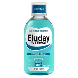 Eluday Intense Bain de Bouche Quotidien 500ml