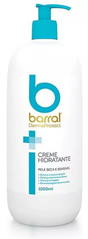 Barral DermaProtect Crème Hydratante 1 Litre