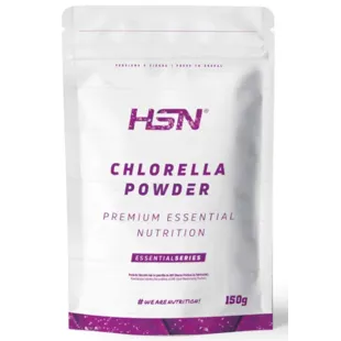 HSN Unflavored Chlorella Powder 150g 