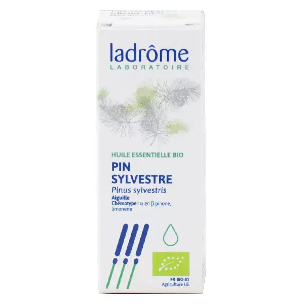 Ladrome oil essential BIO Pin Sylvestre 10ml