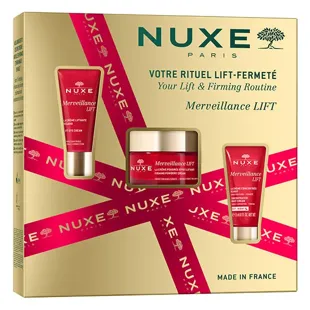 Cofanetto regalo di Natale Nuxe Merveillance Lift - Il tuo rituale lifting-rassodante 80 ml
