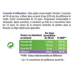 Forté Pharma Forté Détox Foie Lot de 2 x 500ml