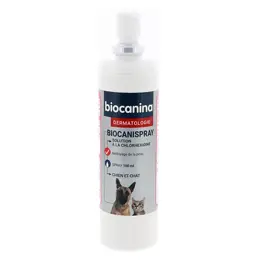 Biocanina Biocanispray Chien et Chat 100ml