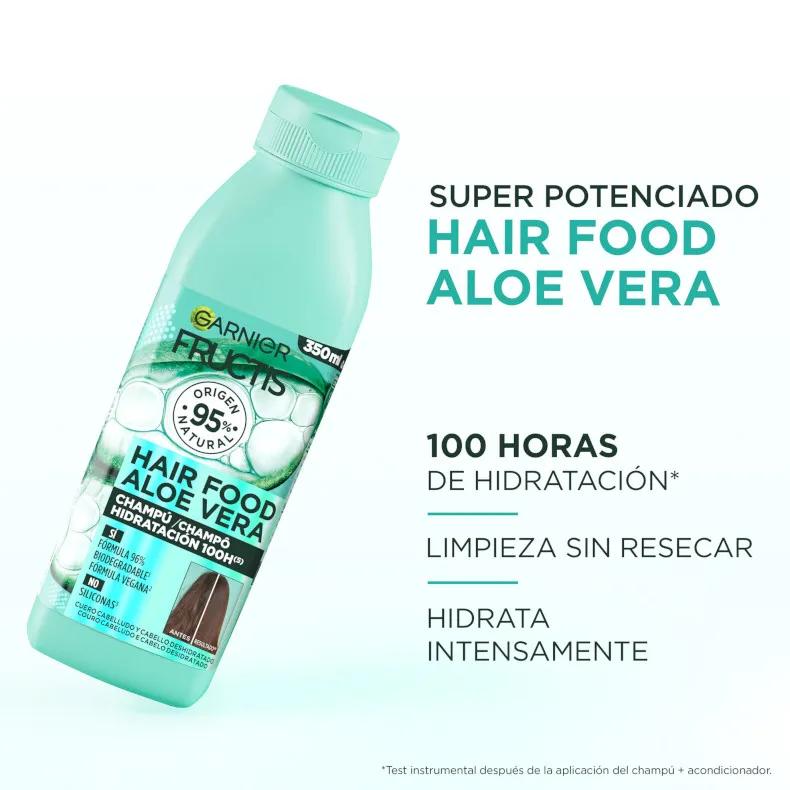 Garnier Fructis Hair Food Aloe Vera Conditioner 350 ml