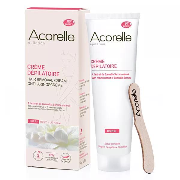 Acorelle Depilazione Crema Depilatoria Corpo 150ml