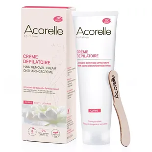 Acorelle Depilazione Crema Depilatoria Corpo 150ml