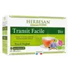 Herbesan Bio Infusion Transit Facile Saveur Menthe n°2 20 sachets