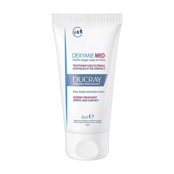 Ducray Dexyane MeD Crema Reparadora Calmante 30 ml