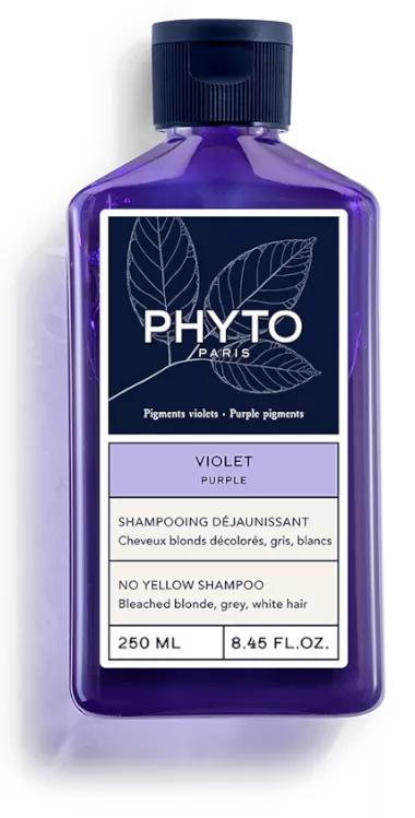 Phyto Shampoo Violeta 250 ml