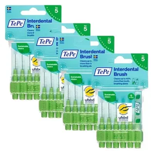 TePe Original Verde 24 unità