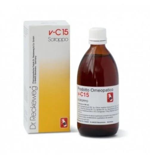 Dr. Reckeweg V-C 15 Sciroppo Omeopatico 250 ml