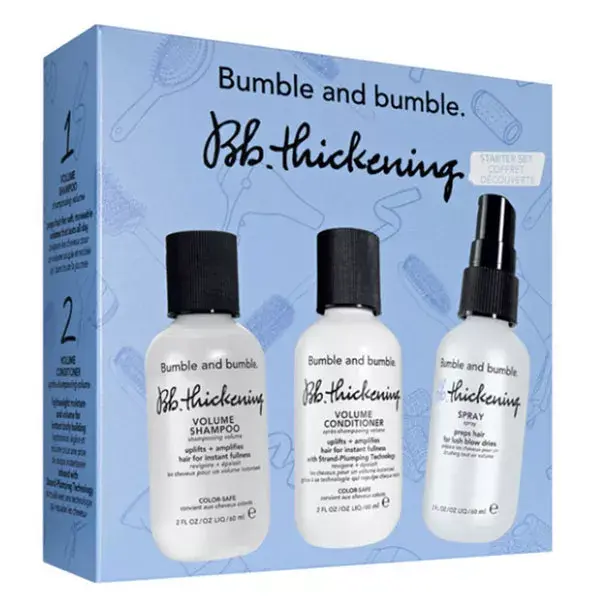 Bumble and Bumble Thickening Coffret pour Cheveux Fins