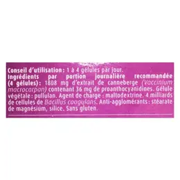 Orthonat Floricran Cranberry 30 Gélules