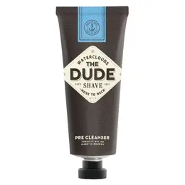 Waterclouds The Dude Shave Pré-Nettoyant Rasage 100ml