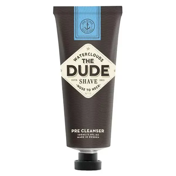 Waterclouds The Dude Shave Pre-Limpiador Afeitar 100ml
