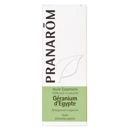 Pranarom Huile Essentielle Géranium d'Egypte 10ml