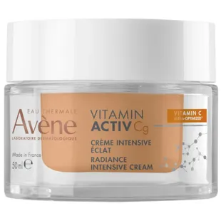 Avène Creme Luminosidade Vitamin Activ Cg 50 ml