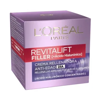 L'Oréal Revitalift Filler Anti-Aging Day Filling Cream 50 ml