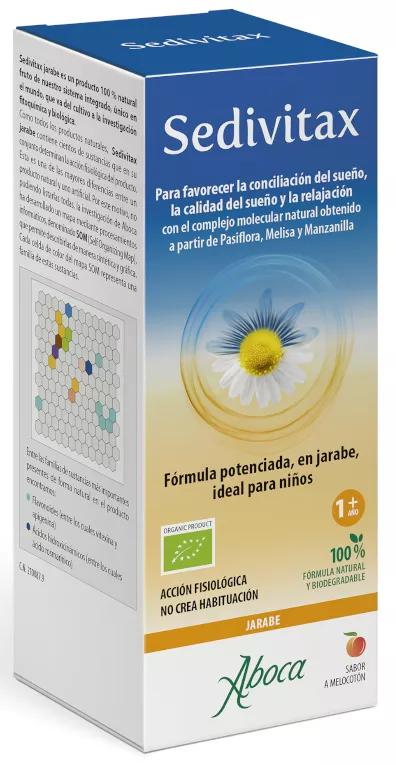 Sedivitax Bio pédiatrique 220g