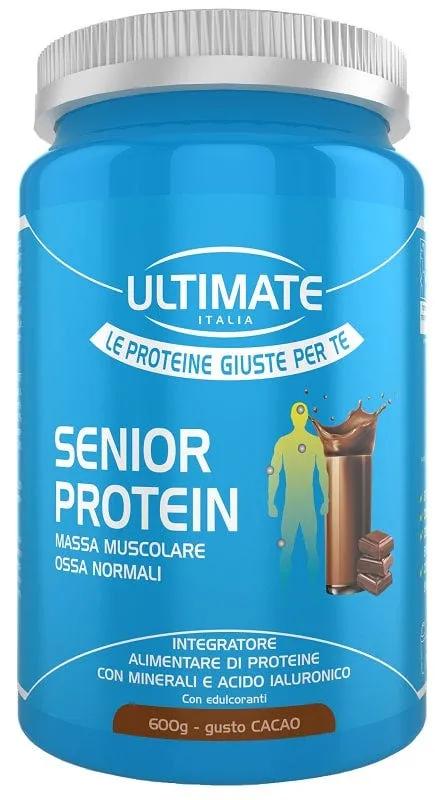 Ultimate Senior Protein Cacao 600 g