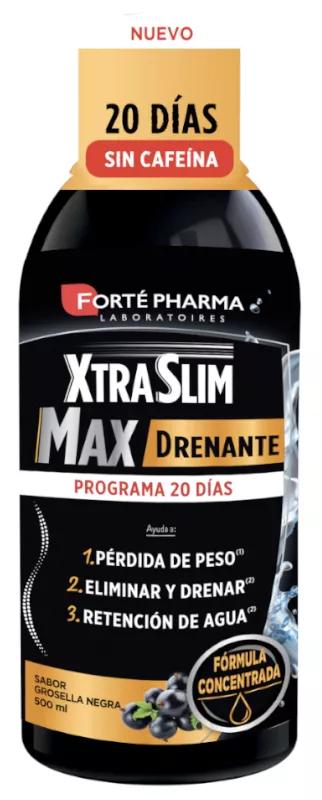 Forté Pharma Xtraslim Max Drenante 500 ml