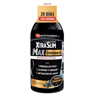 Forté Pharma Xtraslim Max Drenante 500 ml