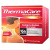 Thermacare Patch Auto-Chauffant Nuque 6 unités