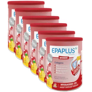Epaplus Arthicare Intensive Collagen Antioxidant Powder Lemon 6 Bottles