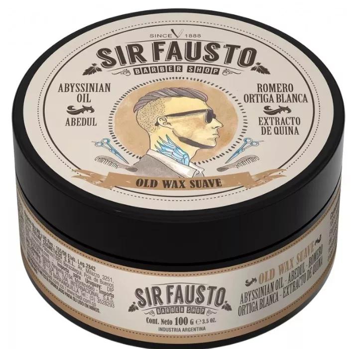 Sir Fausto Old Wax Suave 100 ml