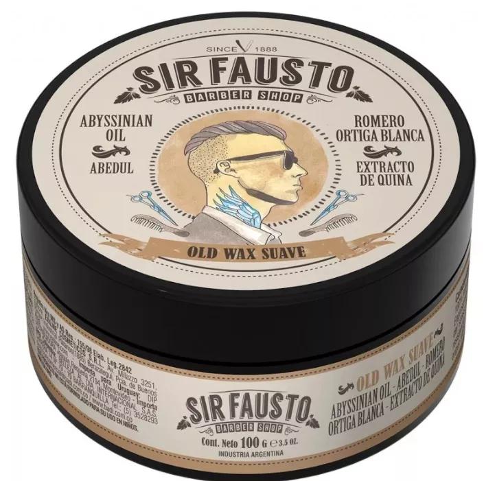 Sir Fausto Old Wax Soft 100 ml