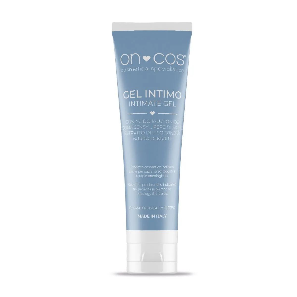 Oncos Gel Intimo Lubrificante e Lenitivo 30 ml