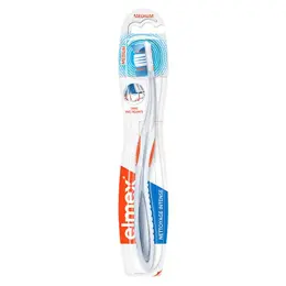 Elmex Brosse à Dents Nettoyage Intense Medium