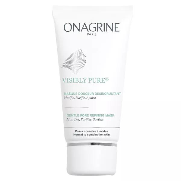 Onagrine Visibly Pure Mascarilla Limpiadora Profunda Suave 75 ml