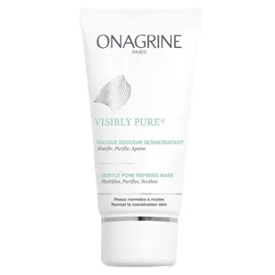 Onagrine Visibly Pure Maschera detergente profonda delicata 75 ml