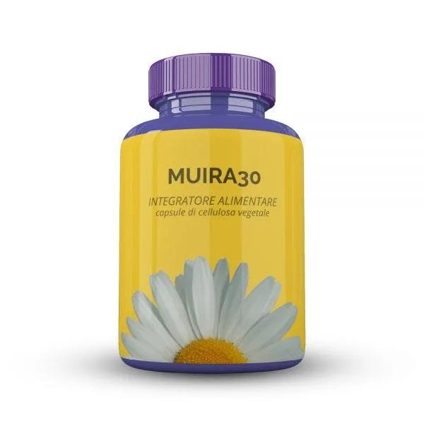 Biosalus Muira 30 Integratore 60 Capsule