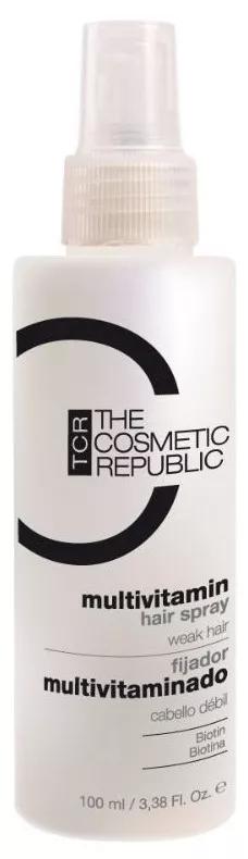 The Cosmetic Republic Spray Fixador Multivitamínico 100 ml
