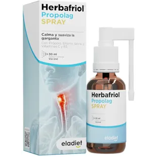 Eladiet Herbafriol Propolag Spray 30 ml