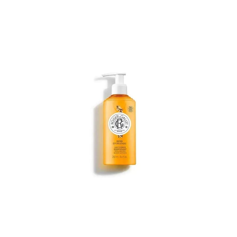 Roger & Gallet Bois d'Orange Latte Corpo Energizzante Idratante 250 ml