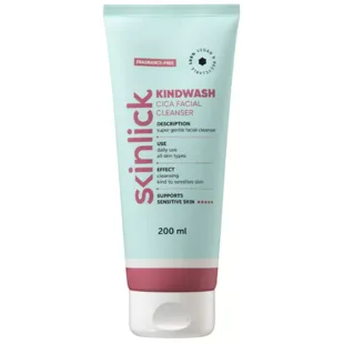 Skinlick Kindwash Cica Nettoyant 200 ml