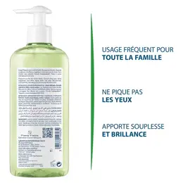 Ducray Extra-Doux Shampoing Dermo-Protecteur Flacon-Pompe 400ml