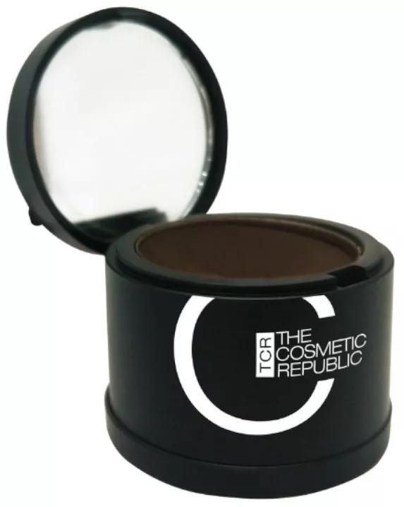 The Cosmetic Republic Couverture Gris Foncé 4 gr