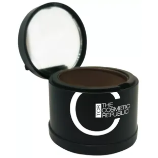 The Cosmetic Republic Couverture Gris Foncé 4 gr