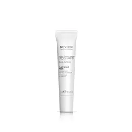 Revlon Professional Re/Start Balance™ Masque pour Cuir Chevelu à l'Argile 10X 15ml