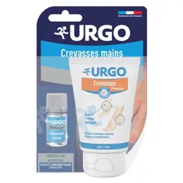 Urgo Pieds Mains Pack Hiver Peau Sèche et Crevassée