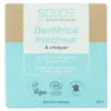 Alphanova Solide By Alphanova Dentifrice Solide Bio Boite 60 comprimés