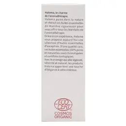 Haloma Huile Essentielle Cèdre de l'Atlas Bio 10ml