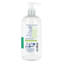 Natessance Gel Lavant Mains Fraîcheur Aloe Vera 500ml