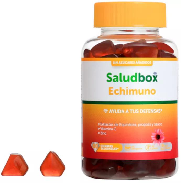 Saludbox Echimuno 60 Gomas