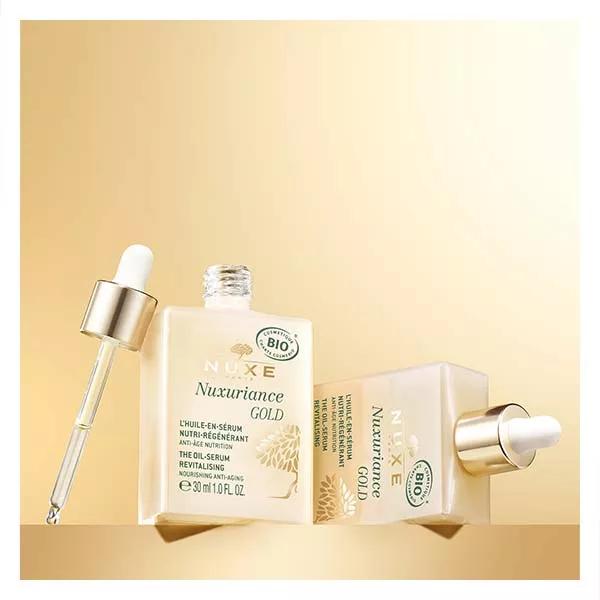 Nuxe Nuxuriance Gold Suero Nutri Revitalizante 30ml