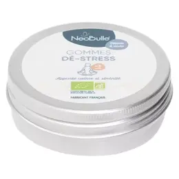 Néobulle Dédente & Dodo Gommes Dé-Stress Bio 45g